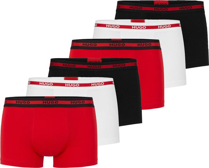 Produktbild HUGO Trunk Triplet Planet (XL, 6er Pack)