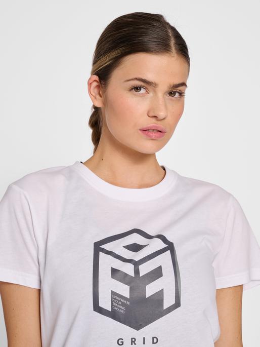 Immagine prodotto hummel Offgrid Jersey Di Cotone S/S Wo (S)