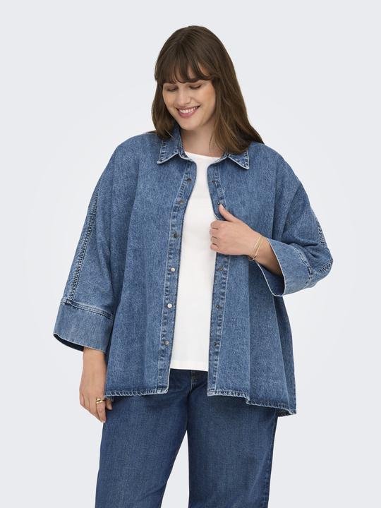 Immagine prodotto Only Cargrace 3/4 Dnm Shirt Tai Noos (42)