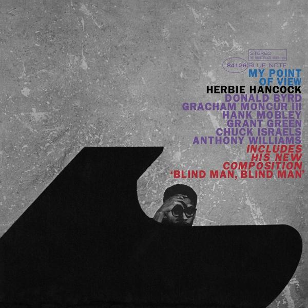 Immagine prodotto Il mio punto di vista (Tone Poet Vinyl) (Herbie Hancock, 2020)