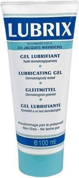 Energy Label Lubrix Gel intime (100 ml) (100 ml)