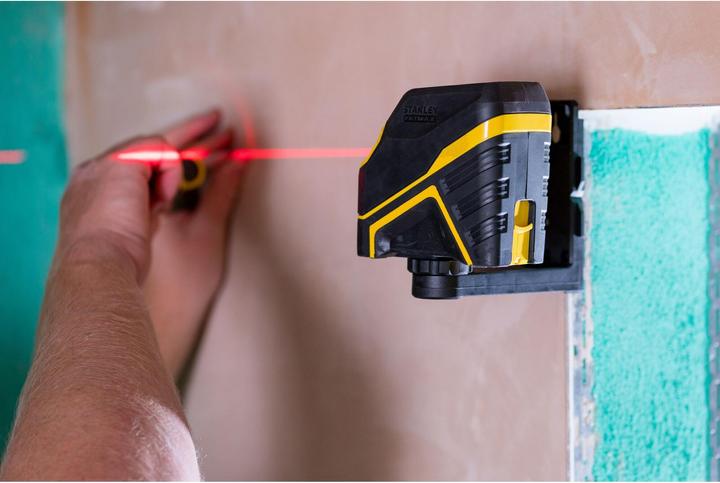 Actual product image Stanley Line laser Fatmax FCL-R