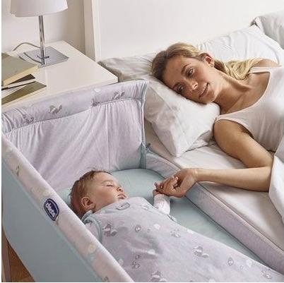 Image du produit Chicco Next2me Lit d'allaitement