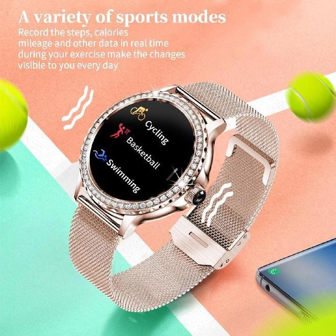 Image du produit MU Style Montre intelligente pour femme TKY-NX19 Series