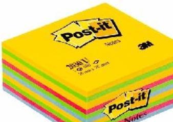 Produktbild Post-it Würfel (76 x 76 mm)