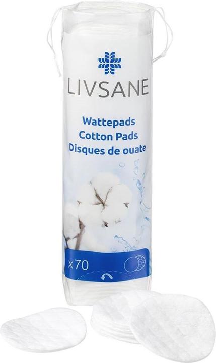Livsane Wattepads