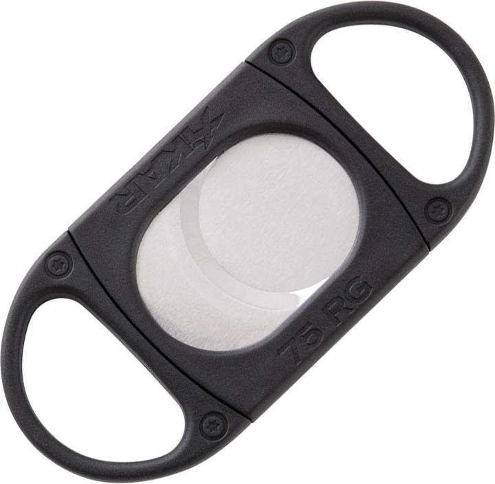 Actual product image Xikar 75 X8 Cutter Black 207BK