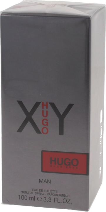 Produktbild Hugo Boss Hugo XY (Eau de Toilette, 100 ml)