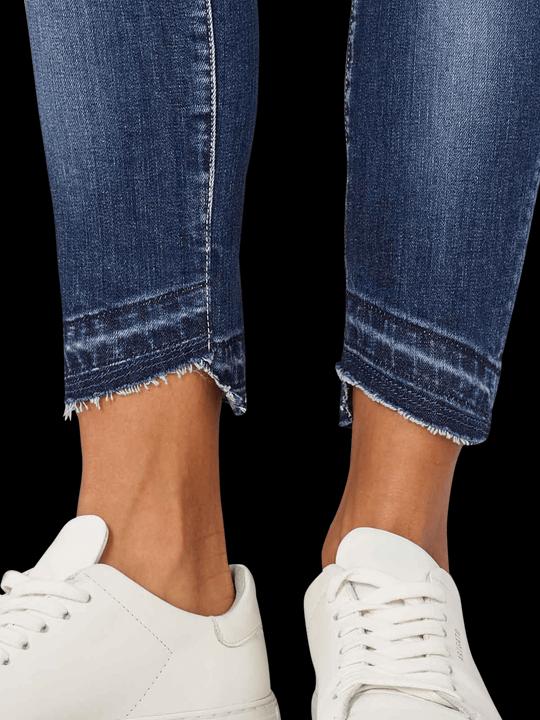 Produktbild Salsa Jeans Cropped Secret Glamour Pushin Dark Wash (W36/L30)