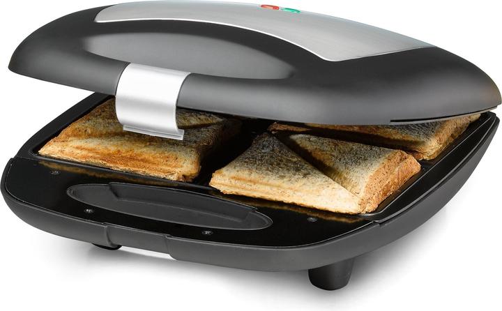 Rommelsbacher Sandwich Maker ST 1410 (CH-Stecker)