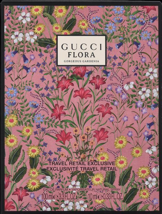 Immagine prodotto Gucci Set regalo Flora (Set profumo)