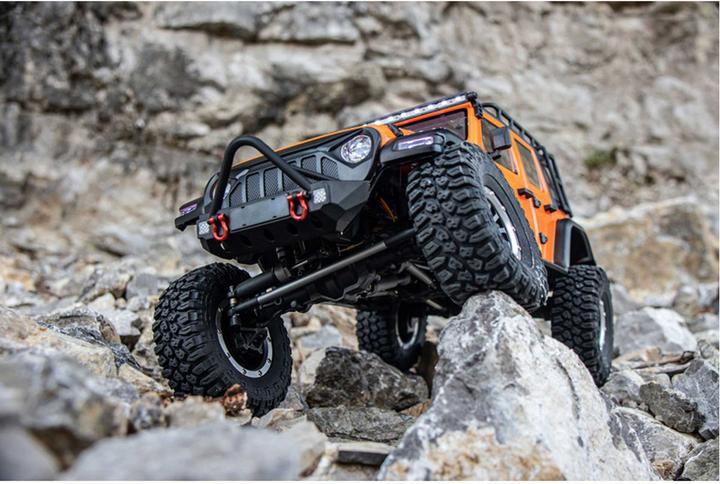 Actual product image Absima Scale Crawler Sherpa (RTR Ready-to-Run)