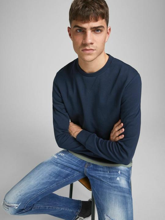 Immagine prodotto Jack & Jones Felpa girocollo di base (XS)