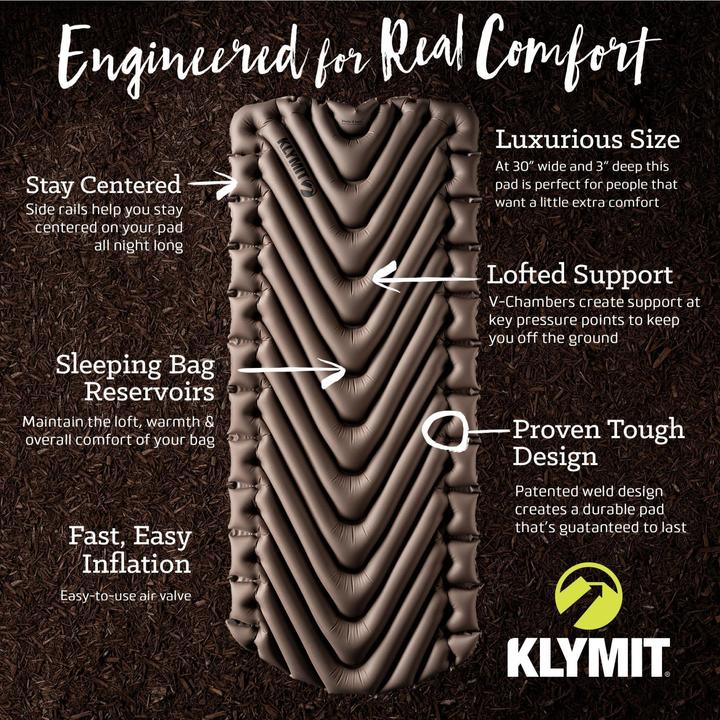 Image du produit Klymit Static V Luxe