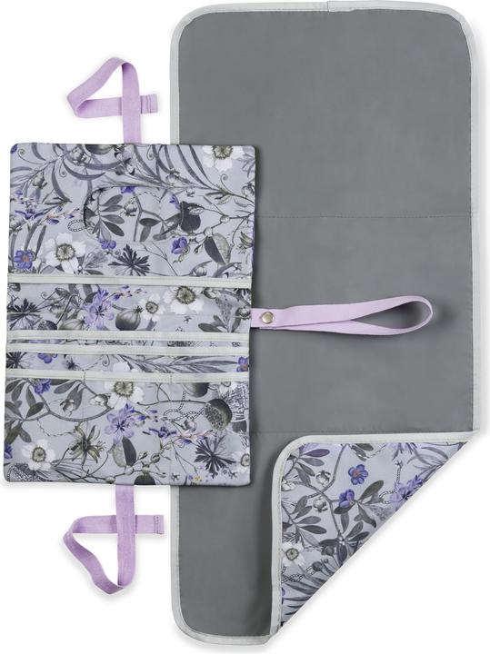 Actual product image Hauck Change N Walk Floral Grey
