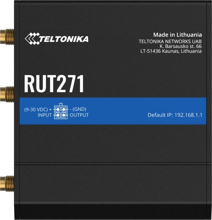 Produktbild Teltonika RUT271
