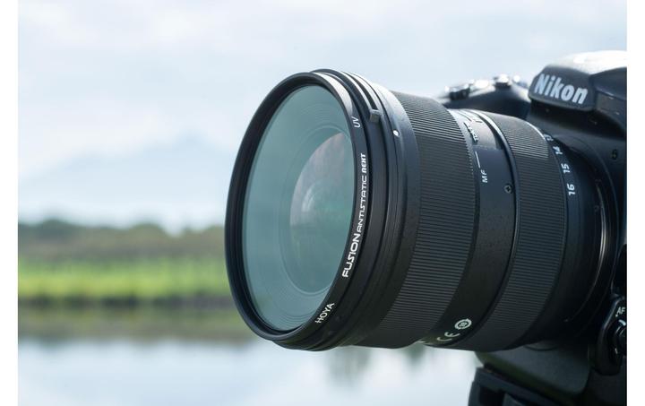 Produktbild Hoya Fusion Antistatic Next UV Filter (77 mm, UV-Filter, 77 mm)