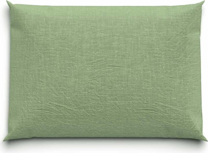 Image du produit Lotus Bettwaren Parure de lit en lin uni (Taie d'oreiller, 50 x 70 cm)