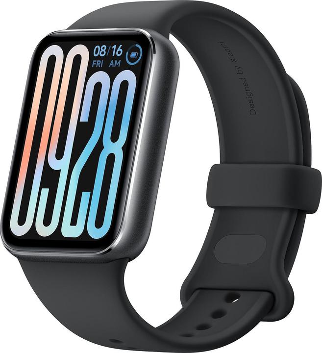 Image du produit Xiaomi Smart Band 9 Pro noir obsidienne, BHR8710GL (43.27 mm)
