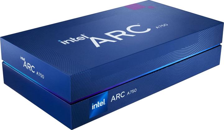 Produktbild Intel Arc A750 (8 GB)