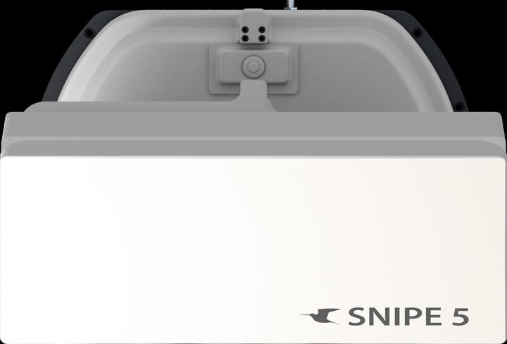 Actual product image Selfsat SNIPE 5 Single (Flat antenna, DVB-S / -S2)