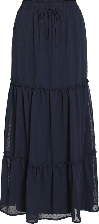 Actual product image Vila VIDOBBI High Waist Maxirock (40)