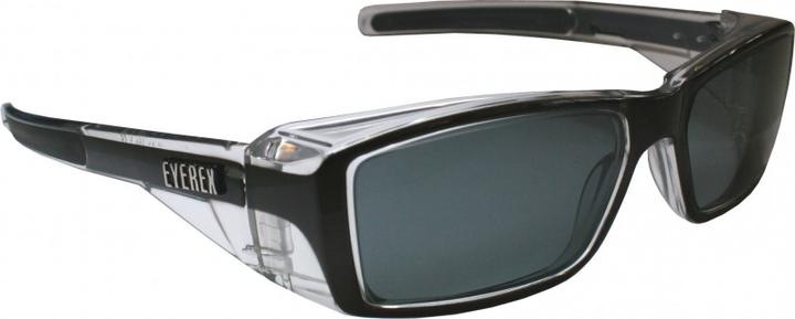 Eyerex Speedy (Black, Transparent, Schwarz)
