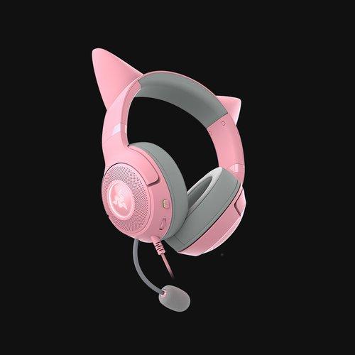 Produktbild Razer Kraken Kitty V2 (Kabelgebunden)