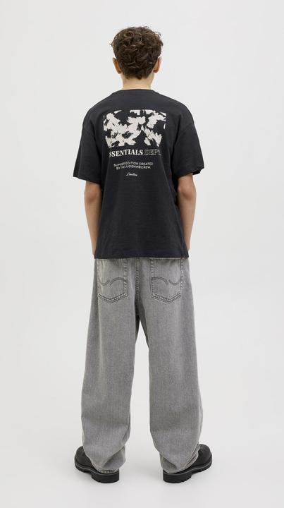 Immagine prodotto Jack & Jones Rückenprint T-shirt Junior T-shirt (140)