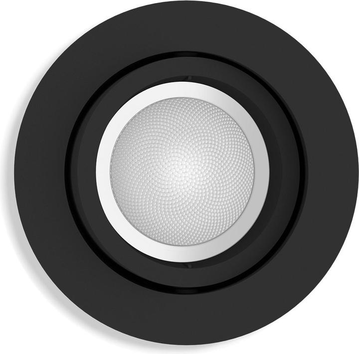 Actual product image Philips White & Colour Ambiance Centura (400 lm, GU10)
