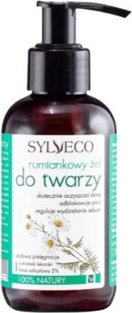 Sylveco Face Care Chamomile (Gel, 150 ml)