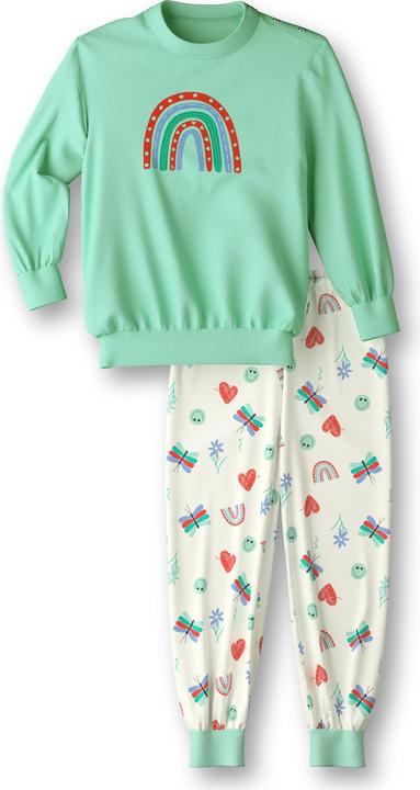 Calida Kinder Bündchen-Pyjama (80, 86)
