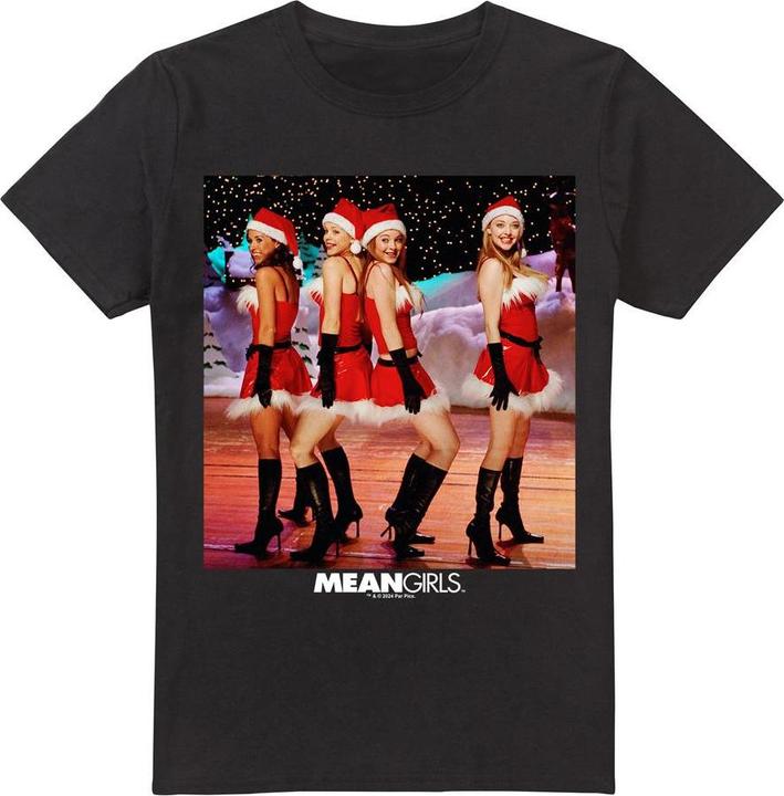 Mean Girls TShirt weihnachtliches Design (XXL)