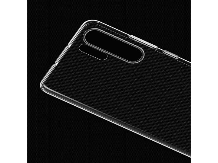 Actual product image Screenguard Huawei P30 Pro Flexible TPU Clear Case (Huawei P30 Pro)