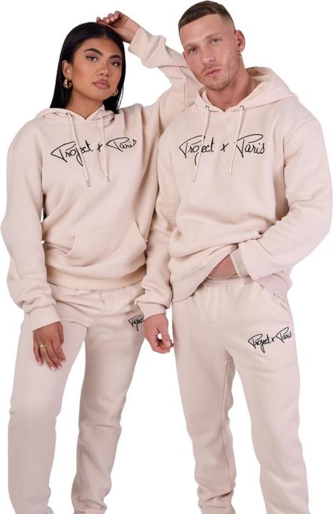 Actual product image Project X Paris jogging ignature with embroidered logo project x pari (S)