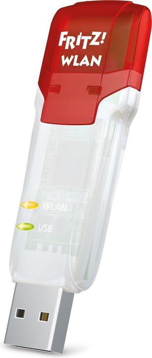 Image du produit AVM FRITZ!WLAN Stick AC 860 (USB)