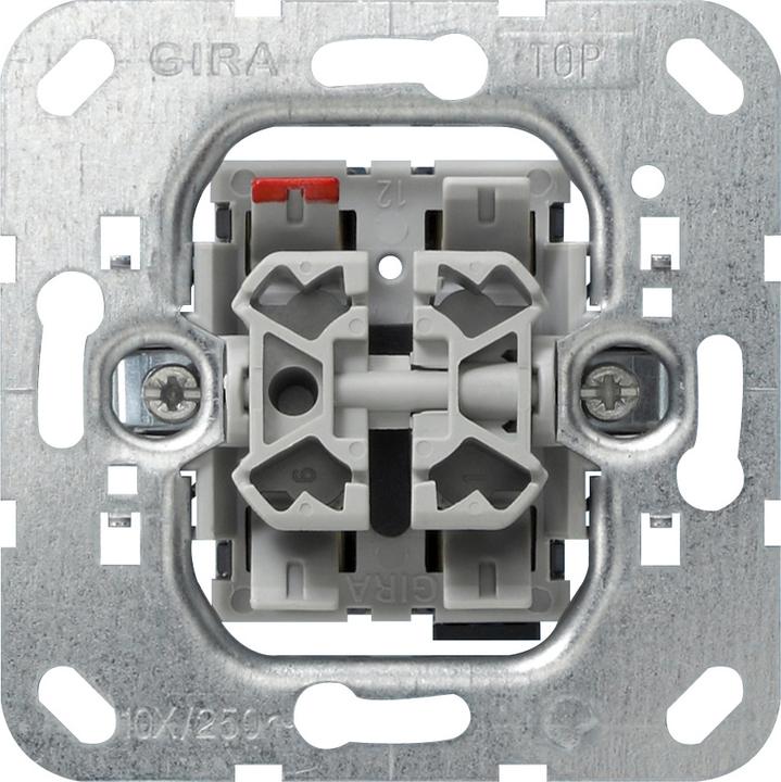 Image du produit Gira Bouton-poussoir de store