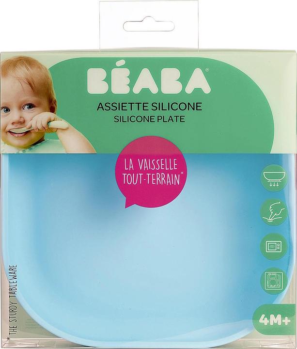 Productafbeelding Beaba Plaat
