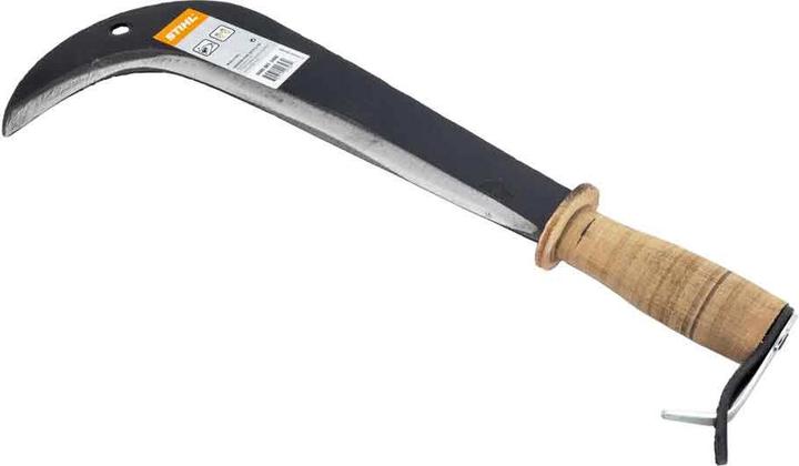Produktbild Stihl 8813400 Schweizer Gertl mit Ledergriff