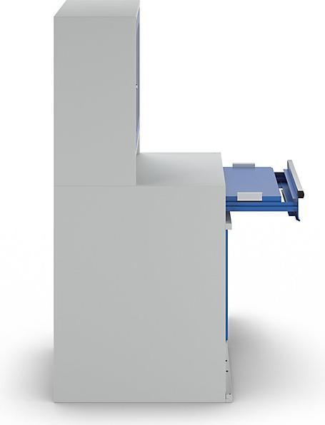Image du produit eurokraft pro Armoire pour PC (60 cm, 160 cm)