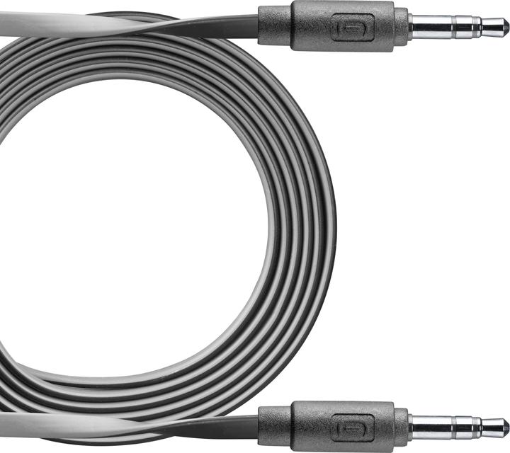 Cellularline Aux Music - Universal Jack 3.5mm (1 m, 3.5mm jack (AUX))