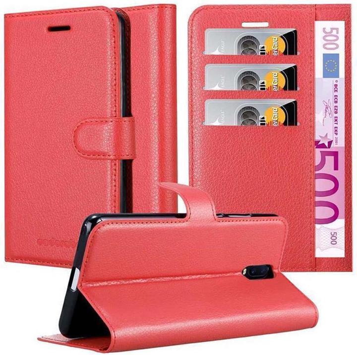 Productafbeelding Cadorabo Boek met kaft met standfunctie (Oppo R17)