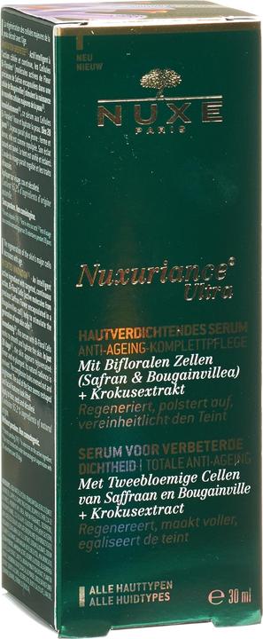Produktbild Nuxe Nuxuriance Ultra - Sérum Redensifiant Anti-Âge Global (30 ml)