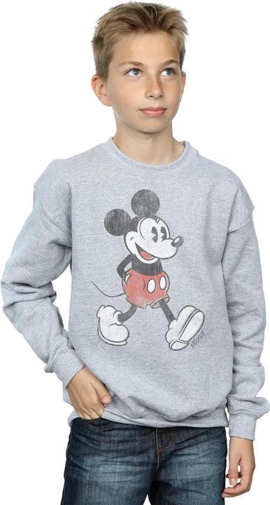 Immagine prodotto Disney Walking Felpa Topolino Ragazzi (152, 158)