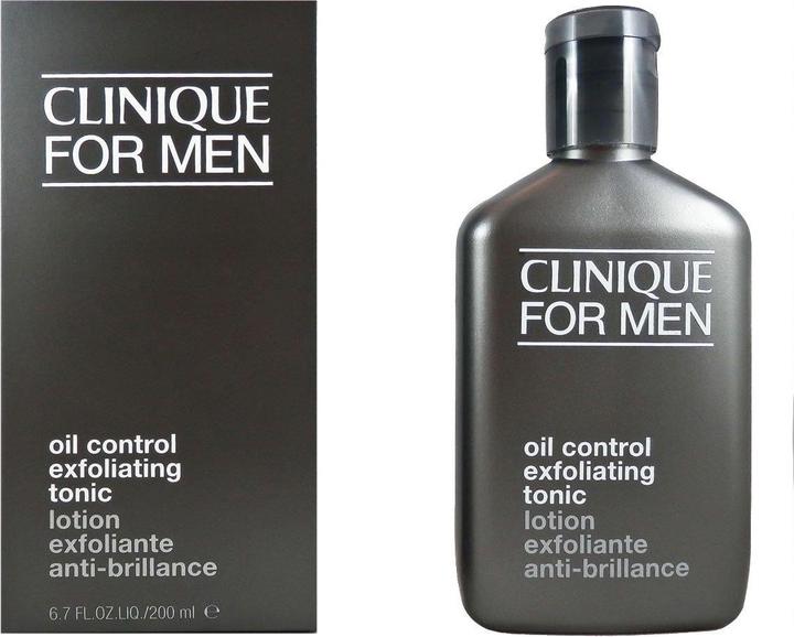 Actual product image Clinique Oil Control (Cleansing lotion, 200 ml)