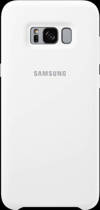 Actual product image Samsung Silicone (Samsung Galaxy S8+)