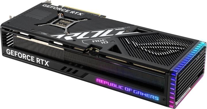 Actual product image ASUS ROG Strix GeForce RTX 4080 OC Edition (16 GB)