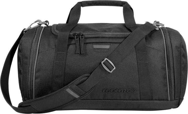 Coocazoo Tasche Sporttasche mit Nasswäschefach, 20 Liter (20 l)