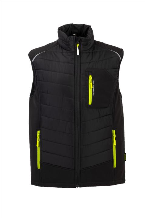Produktbild Planam Winterweste schwarz 4XL XS (XS)