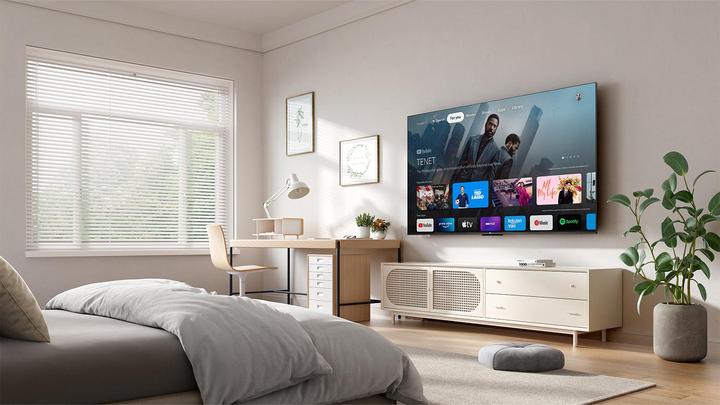 Produktbild TCL 55P6K (55", LED, 4K, 2025)